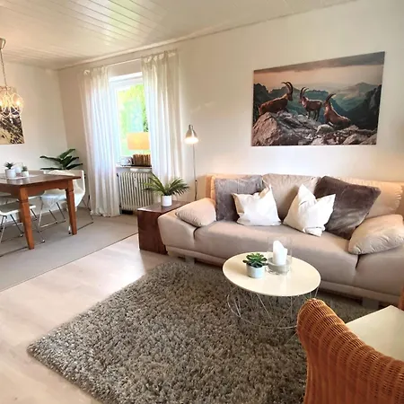Allgaeu Neschd Apartament