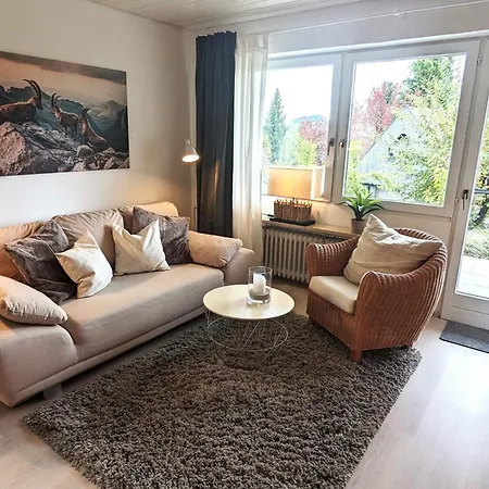 Allgaeu Neschd Apartament *