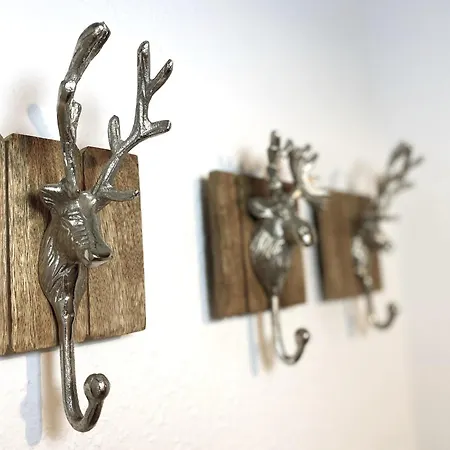 Allgaeu Neschd Apartament *