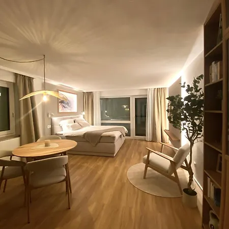 Allgaeu Neschd Daire *